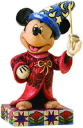 Jim Shore: Fantasia- Sorcerer Mickey Figurine