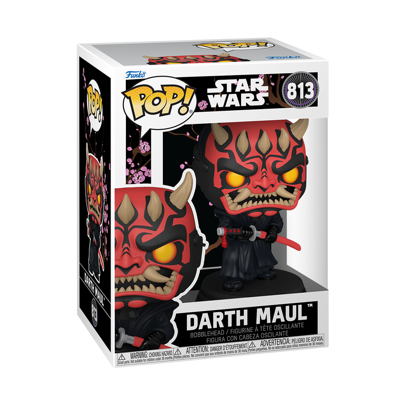 Star Wars- Darth Maul Pop!