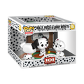 101 Dalmatians- Rolly, Patch, & Lucky with TV Pop! Moment