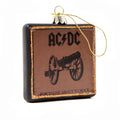 AC/DC "For Those About to Rock" Album Cover Ornament