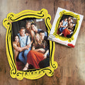 Friends Group Frame Die Cut 1000 Puzzle