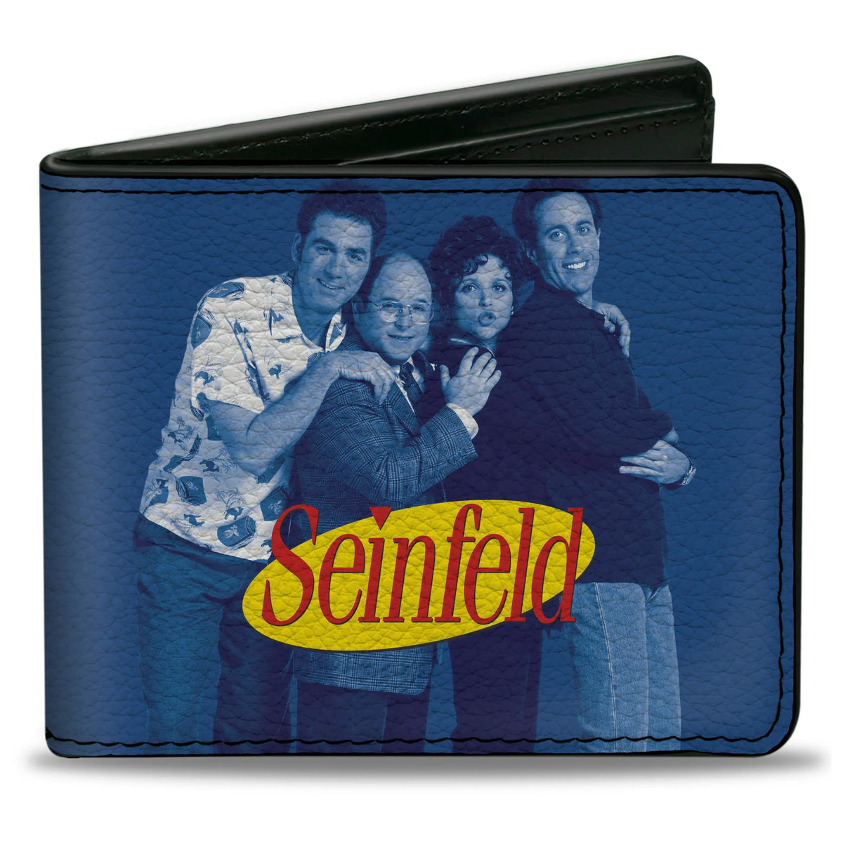 Seinfeld Cast Bi-Fold Wallet