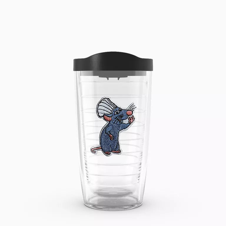 Ratatouille- Remy Patch 16 oz. Tervis