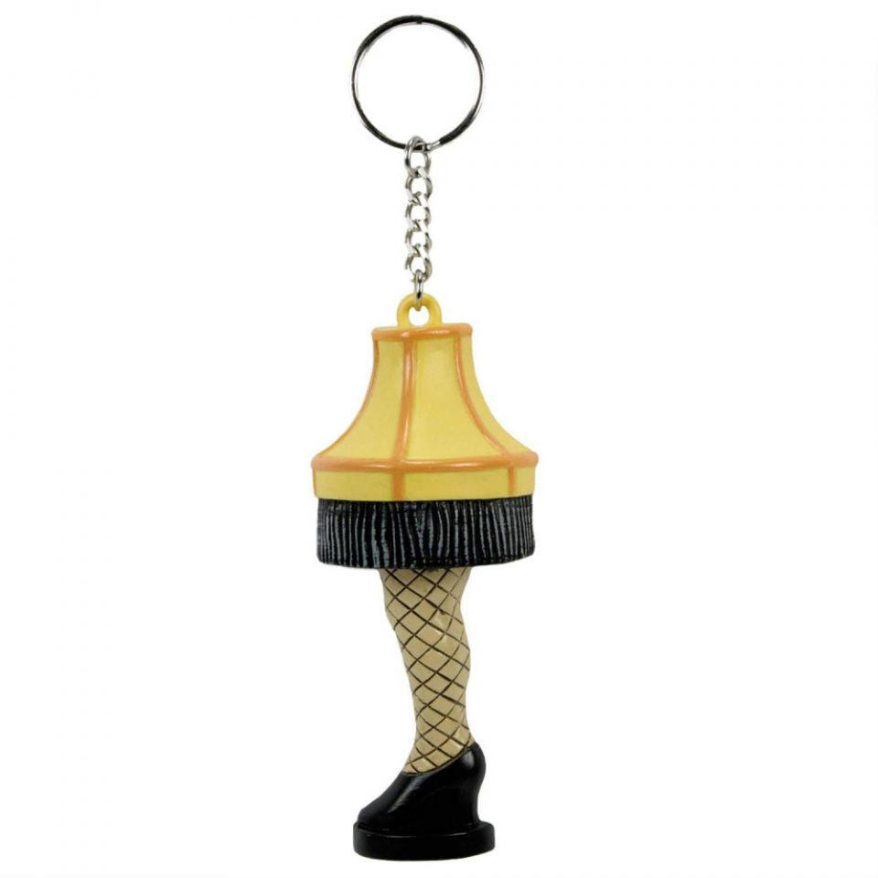 A Christmas Story - Leg Lamp Talking Keychain