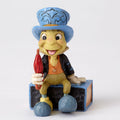 Jim Shore: Pinocchio- Mini Jiminy Cricket Figurine
