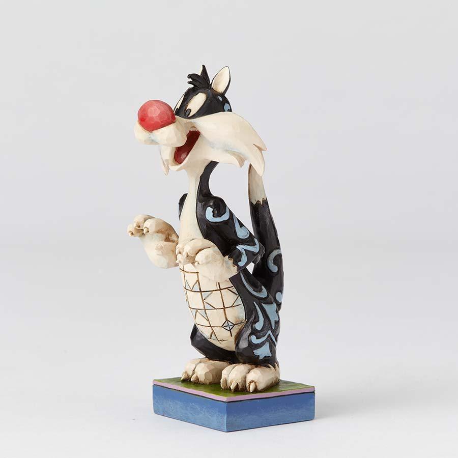 Jim Shore- Slyvestor Figurine