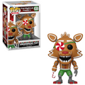 Five Nights at Freddy's- Gingerbread Foxy Pop!