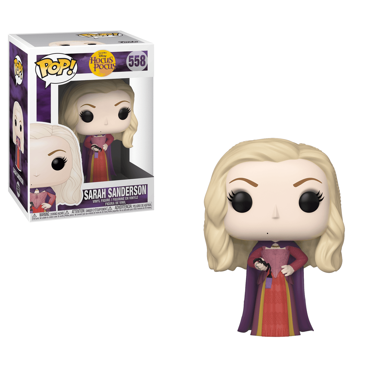 Hocus Pocus- Sarah Sanderson Pop!