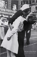 Wars End Kiss Poster