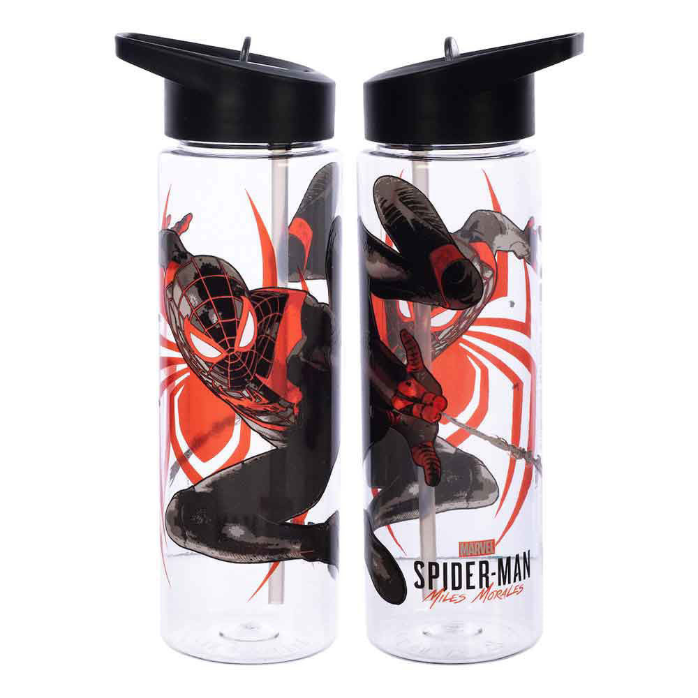 Spider-Man- Miles Morales 24 oz. Water Bottle