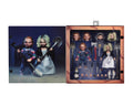 Bride of Chucky 7" Scale Action Figure 2 Pack