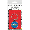 Friends- Central Perk Keychain