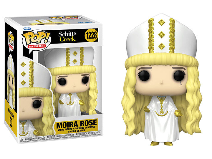 Schitt's Creek- Moira Rose (Wedding) Pop!