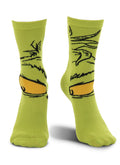 Dr. Seuss- Grinch Socks