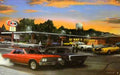 A&W Cruise-In Sign