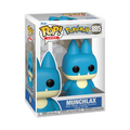 Pokemon- Munchlax Pop!