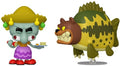 Spongebob Squarepants- Squidward & Sea Bear Pop! 2-Pack