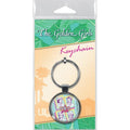 Golden Girls Cast Rendering Keychain
