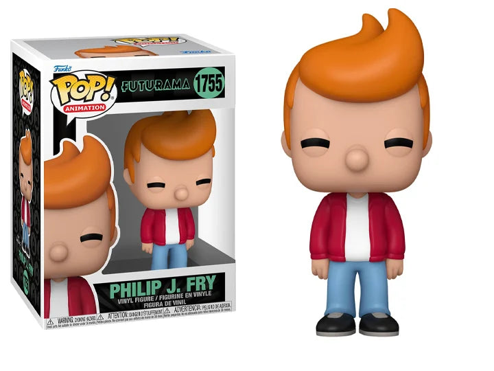 Futurama- Philip J. Fry Pop!