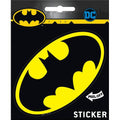 Batman Emblem Sticker