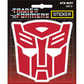 Transformers Autobots Sticker