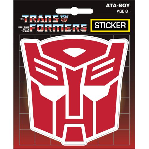 Transformers Autobots Sticker