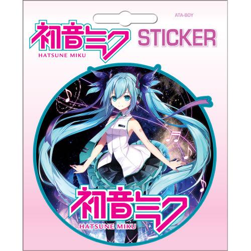 Hatsune Miku Sticker