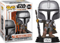 Star Wars: The Mandalorian- Mandalorian #345 Pop!