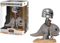 The Mandalorian - Mandalorian on Blurrg POP