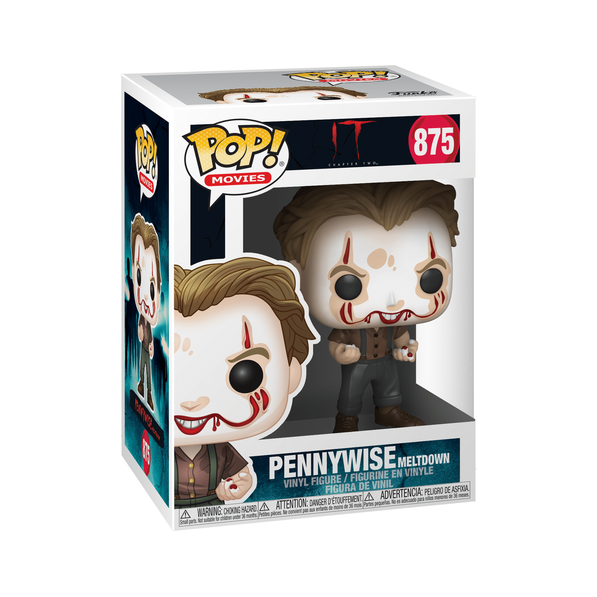 IT Chapter 2- Pennywise Meltdown Pop!