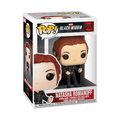 Black Widow- Natasha Romanoff Pop!