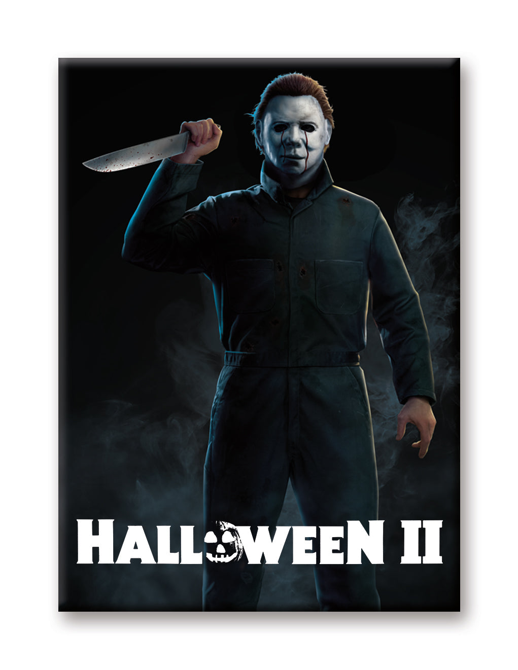 Halloween II Michael Myers Magnet