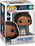 Abbott Elementary- Janine Teagues Pop!