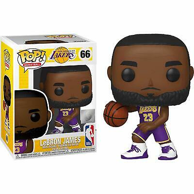 NBA- LeBron James #66 Pop!