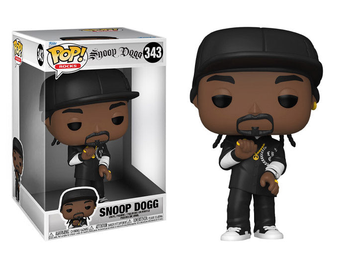 Snoop Dogg 10 Inch Pop!