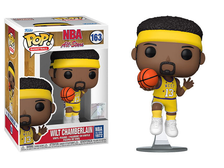 NBA- Wilt Chamberlain Pop!