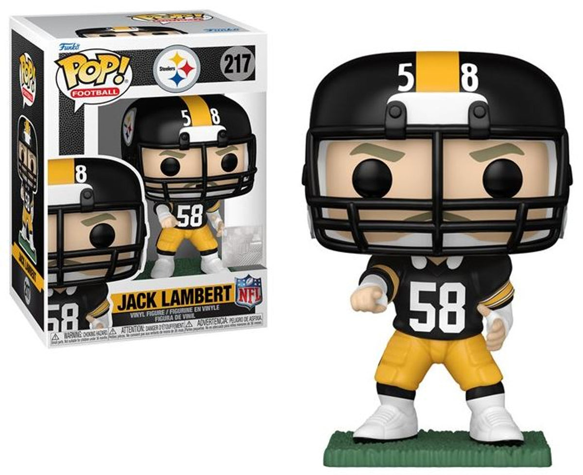 NFL- Jack Lambert Pop!