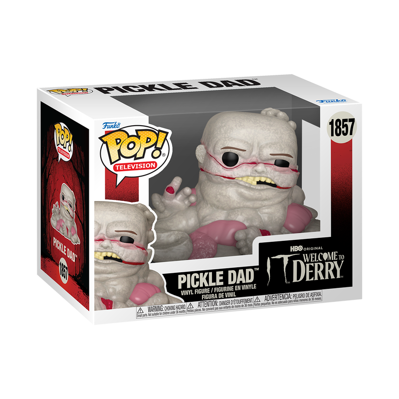 It: Welcome to Derry- Pickle Dad Pop!