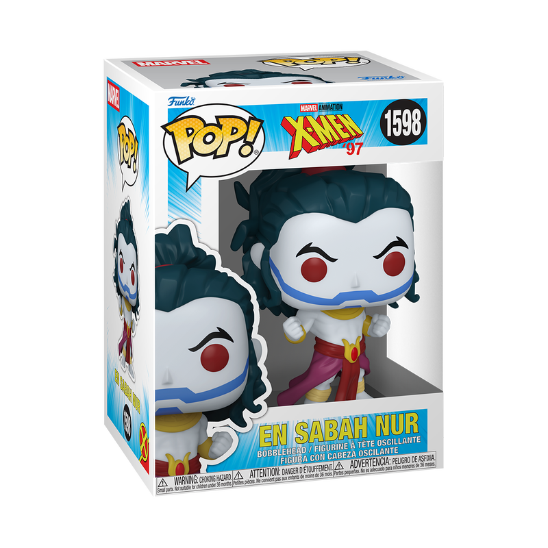 X-Men '97- En Sabah Nur Pop!