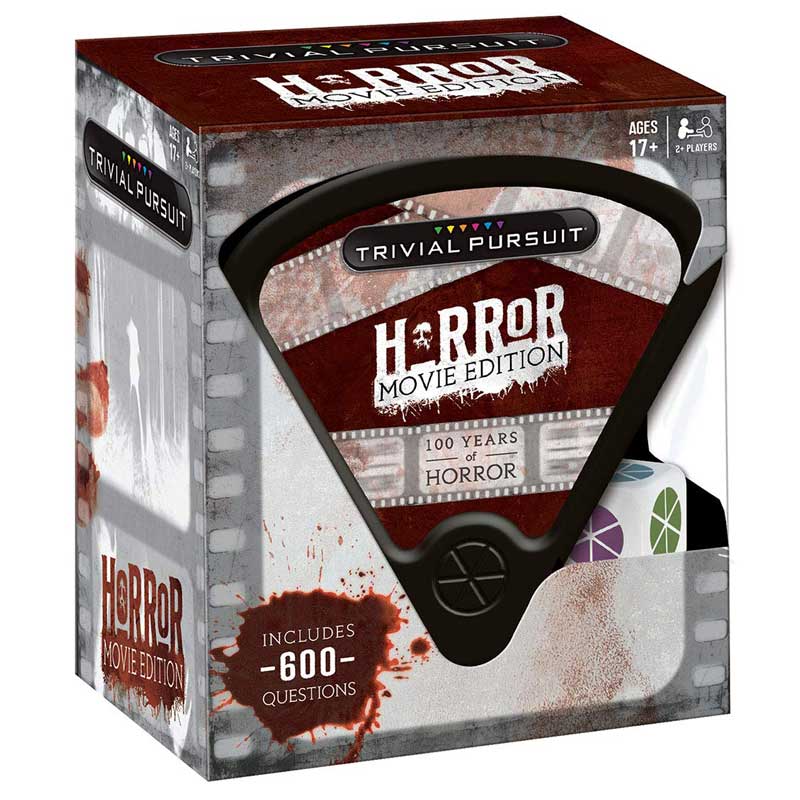 Horror Movie Trivial Pursuit