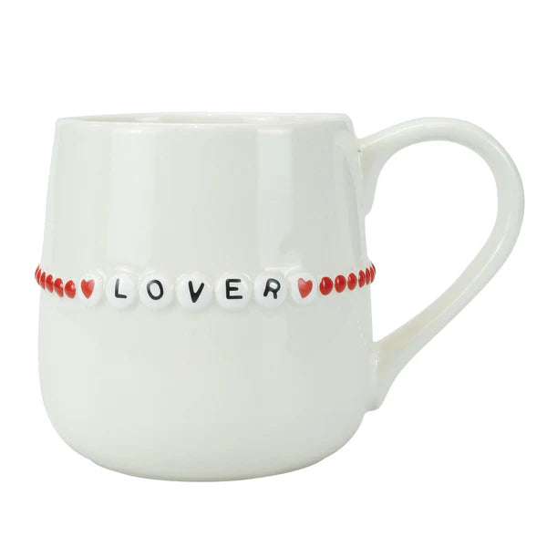 Lover Friendship Bracelet Coffee Mug