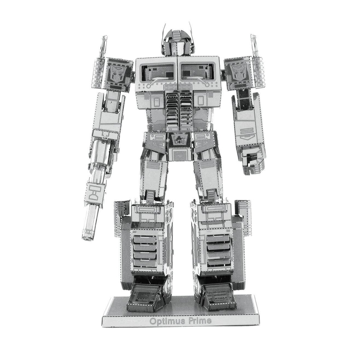 Metal Earth: Transformers- Optimus Prime 3D Metal Model Kits