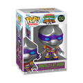 TMNT x Godzilla- Donatello x Jet Jaguar Pop!