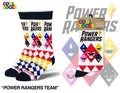 Power Rangers Socks