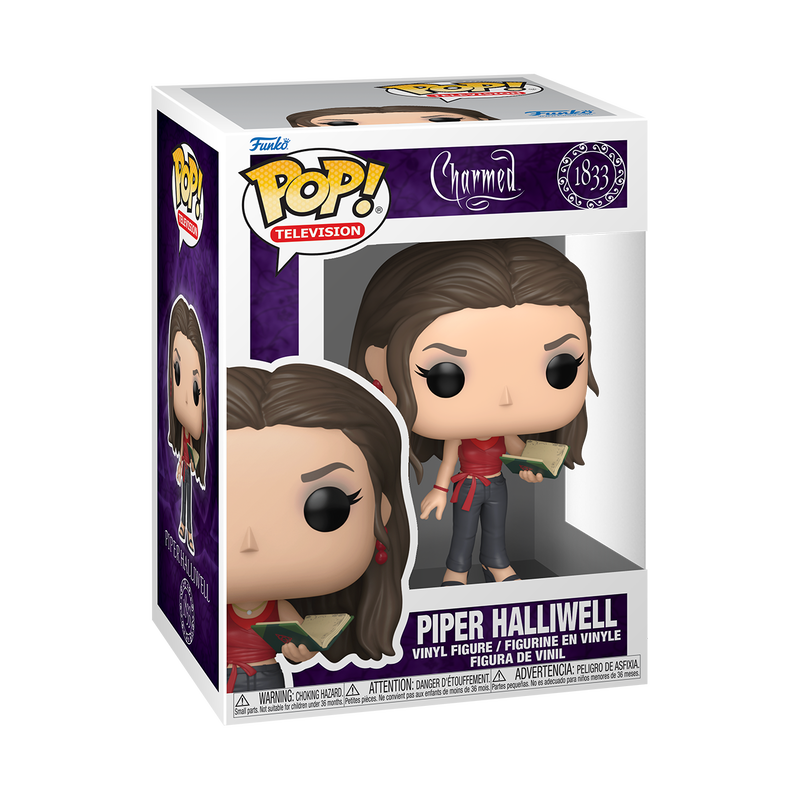 Charmed- Piper Halliwell Pop!