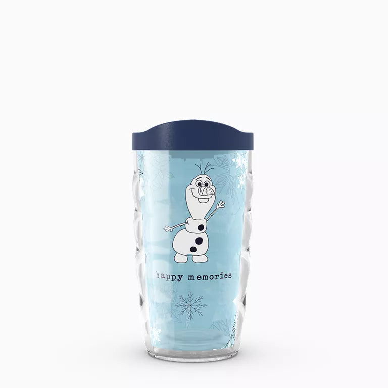 Frozen- Olaf 10 oz. Wavy Tervis