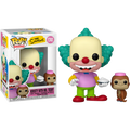 The Simpsons- Krusty with Mr. Teeny Pop!