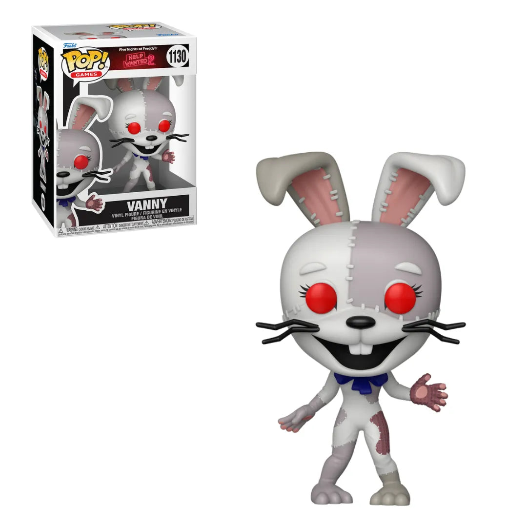 Five Nights at Freddy's: Help Wanted 2- Vanny Pop!