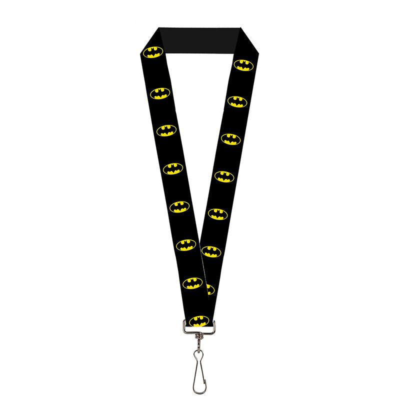 Batman Logo Lanyard