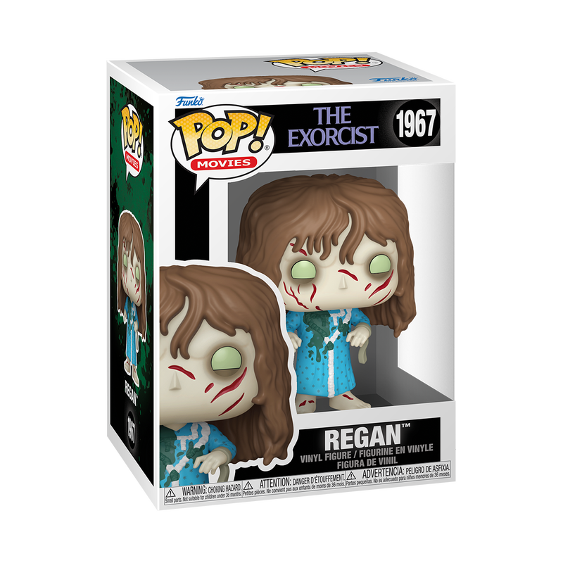 The Exorcist- Regan #1967 Pop!